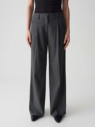 OPUS PANTS | Businesshose Wide Leg MOIRA BLAZE | 